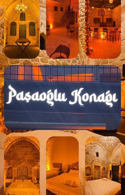 Artuklu Hotel | Paşaoğlu Konağı & Boutique hotel