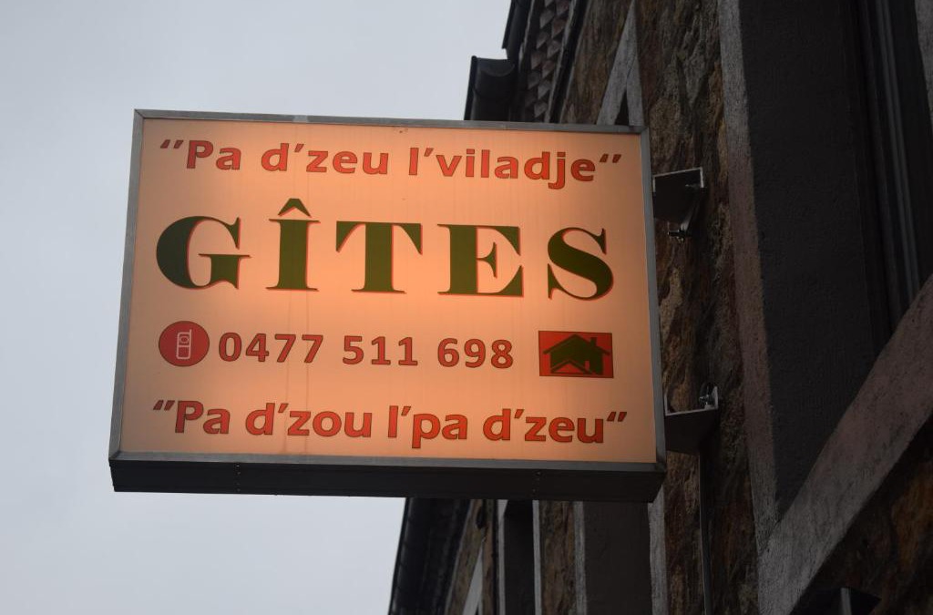 Oignies-en-Thierache House | Pa d'zou le pa d'zeu