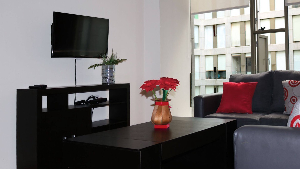 Colonia Centro Condo | PA Suites Historic Center 2 BDRM, Bilingual Tours, Airport Service, Pool 306