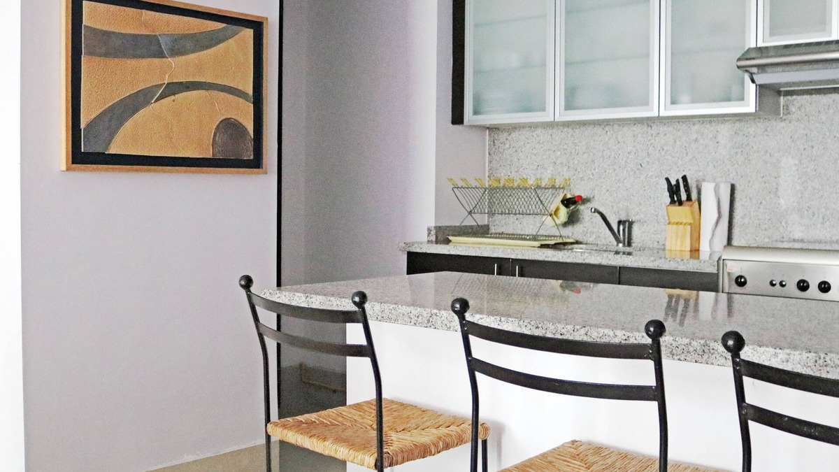Colonia Centro Condo | PA Suites Historic Center, Airport Service, Bilingual Tours, Pool Gym 328
