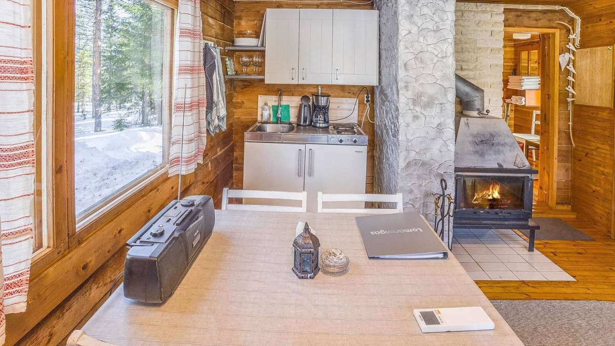 Syote House | Paavon tupa by Interhome
