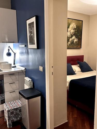 Rione VI Parione Apartment | Pace Blu Roma