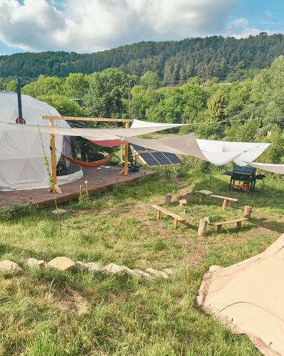 Tureni Other | Pacha Garden - The Dome