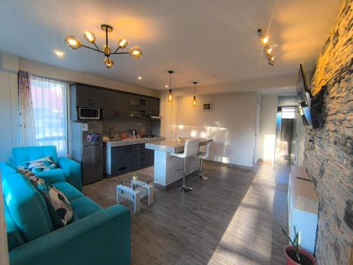Urubamba Apartment | PACHAMAMA APARTMENt