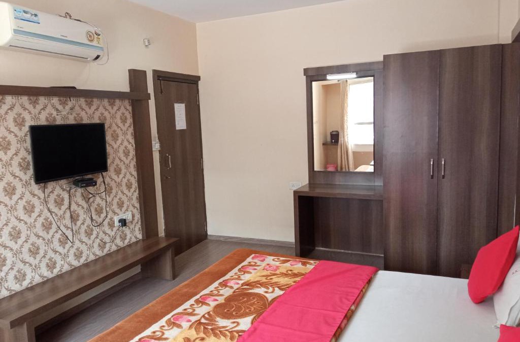 Pachmarhi Hotel | Pachmarhi Shri Krishna Hotel