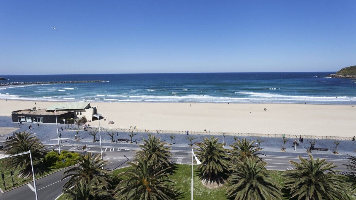 Gros Apartment | PACIFIC, amazing sea views