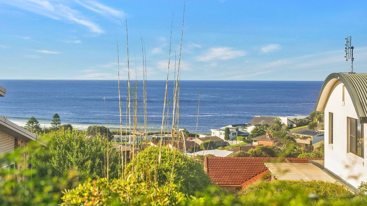 Gerringong House | Pacific Blue, Gerringong