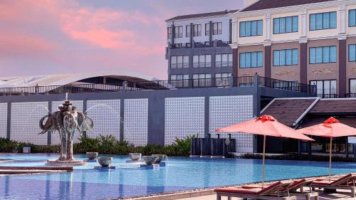 Siem Reap Hotel | Pacific Hotel & Spa