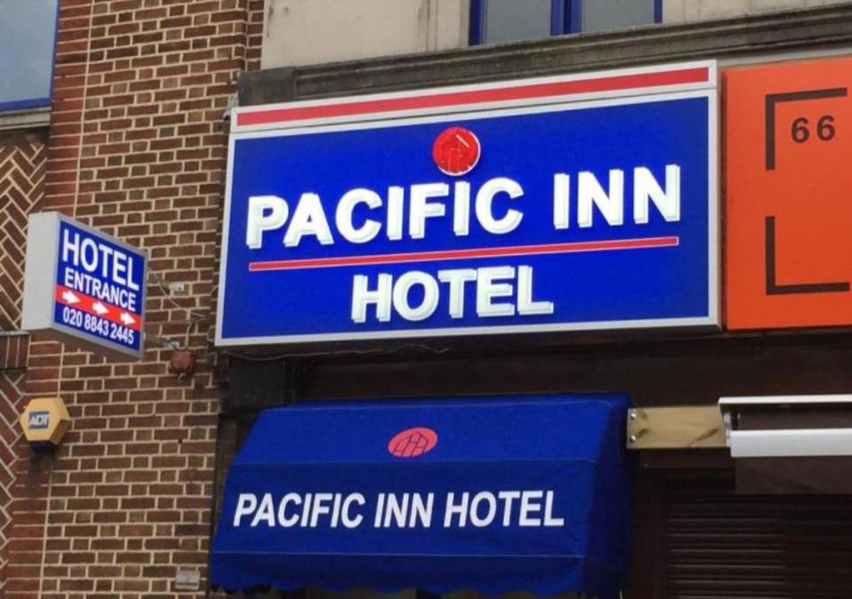 Southall Broadway Hotel | Pacific Inn London Heathrow