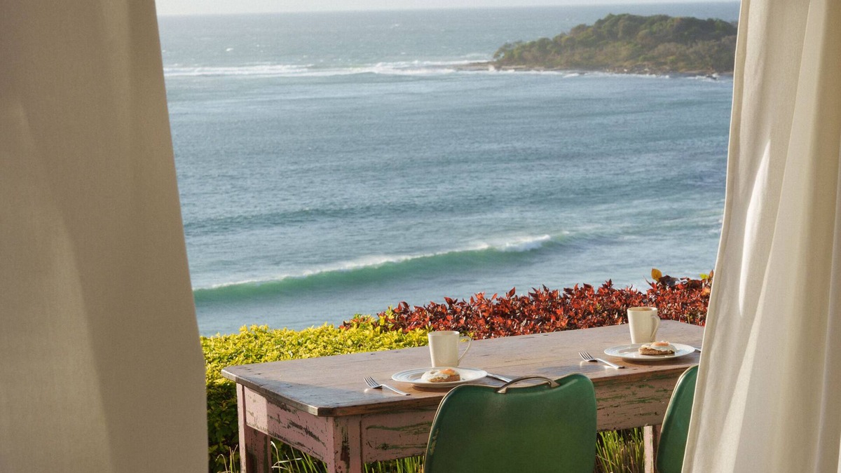 Yamba Villa | Pacific Lodge | Studio