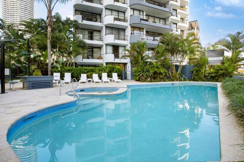 Broadbeach Apartment | Pacific Resort Broadbeach