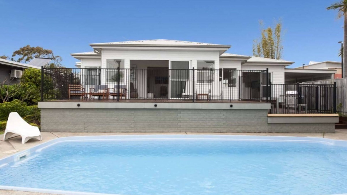 Ulladulla House | Pacific Sunrise plus pool