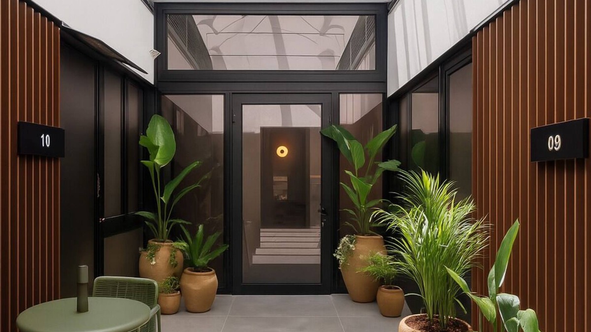Adelfas Apartment | Pacifico Suites near Retiro