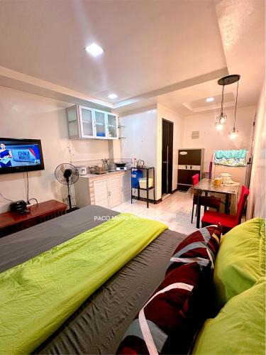 Paco Apartment | Paco Manila Rental Studio Unit