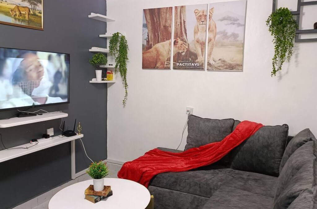 Nyahururu Apartment | Pactstays - Airbnb in Nyahururu
