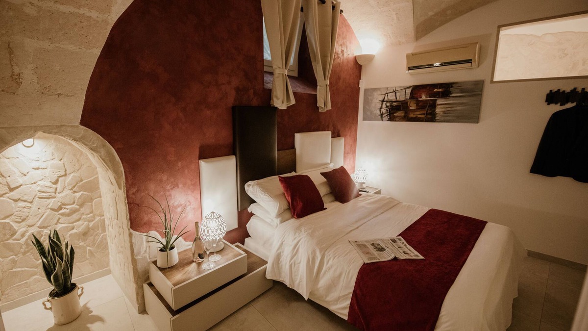 Brindisi Apartment | Pacuvius Home Suite B&b