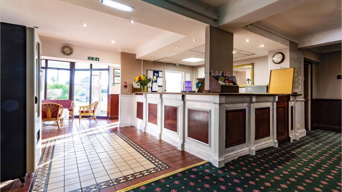Warrington Hotel | Paddington House Hotel