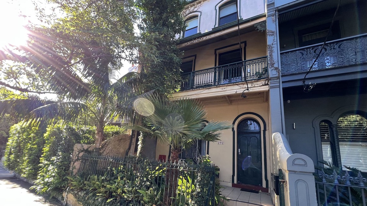 Paddington Apartment | Paddo terrace private studio near Allianz/SCG!