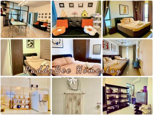 Brinchang Apartment | Paddy Bee