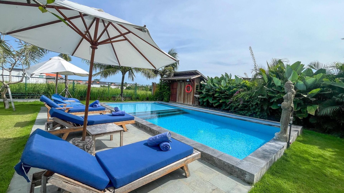 Munggu Resort | Paddy's Glamping