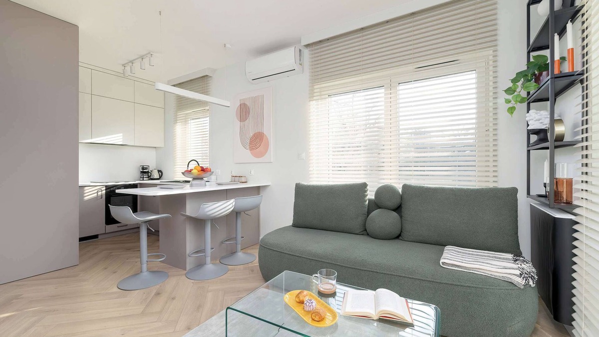 Rzeszow Apartment | Paderewskiego 51F | Apartment | Air Conditioning