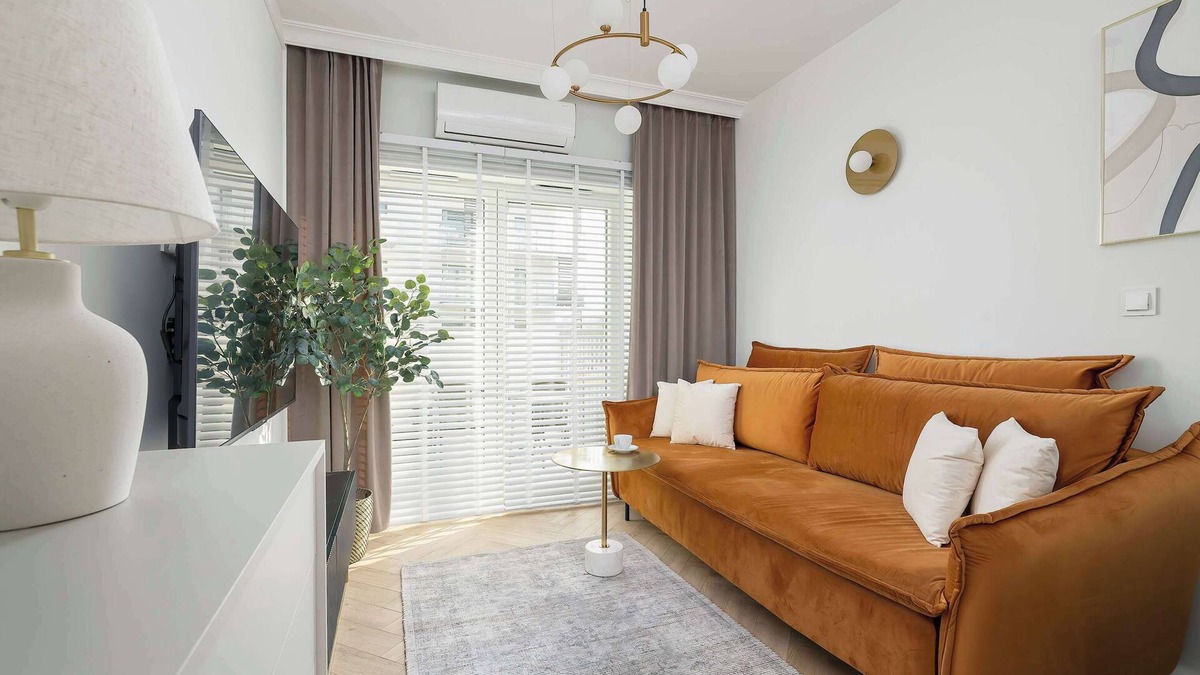 Rzeszow Apartment | Paderewskiego 51F | Bright Apartment | Parking