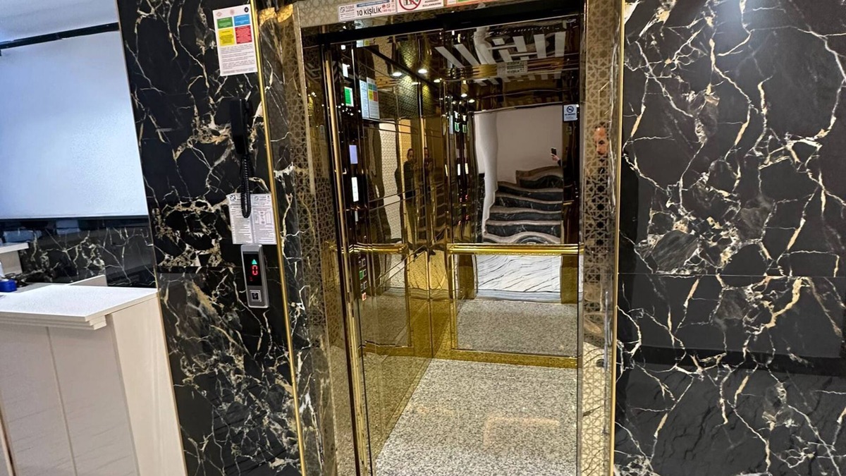 Tusba Apartment | Padishah Suite Otel