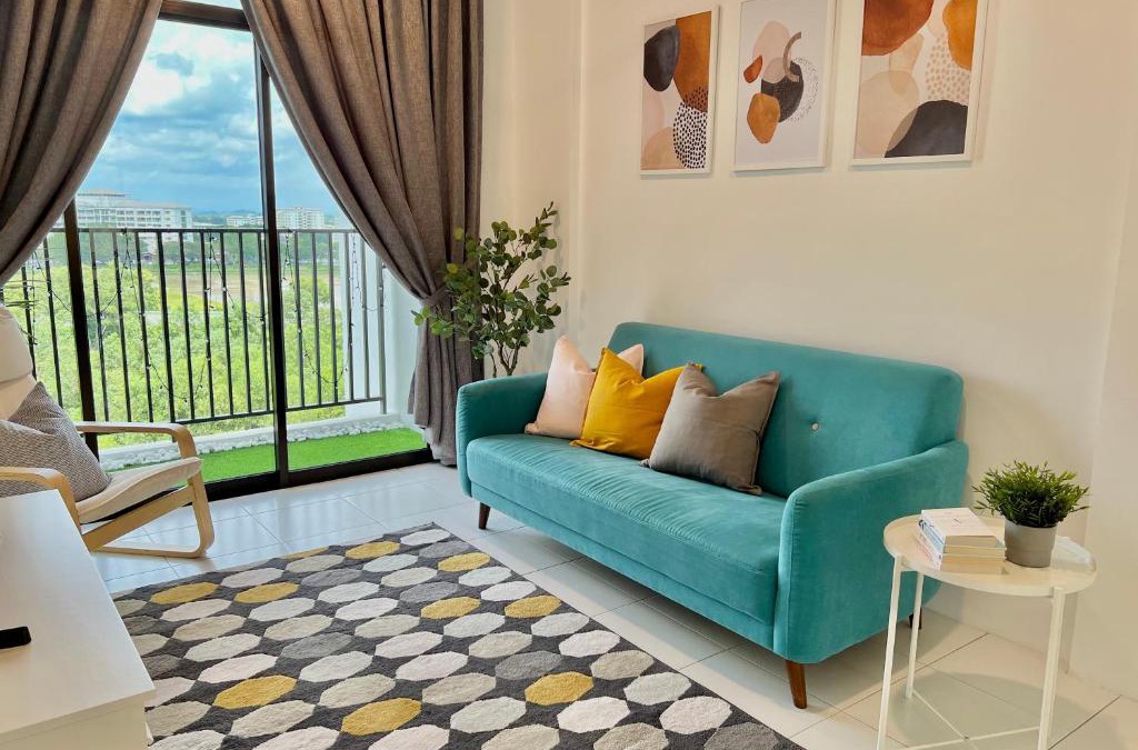 Alor Setar Apartment | PadiViu Family Suite at Imperio Professional Suite, Alor Setar