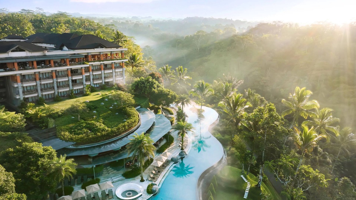 Payangan Hotel | Padma Resort Ubud