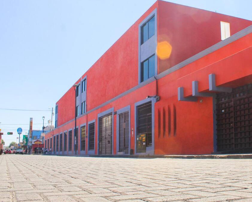 Historic Centre of Puebla Apartment | Padrísimo depa en el Centro de Puebla