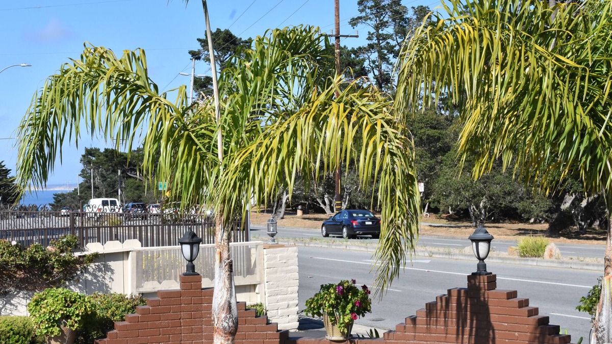 Munras Avenue Hotel | Padre Oaks