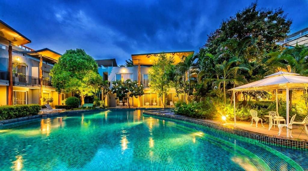Bang Sao Thong Hotel | Paeva Luxury Serviced Residence SHA