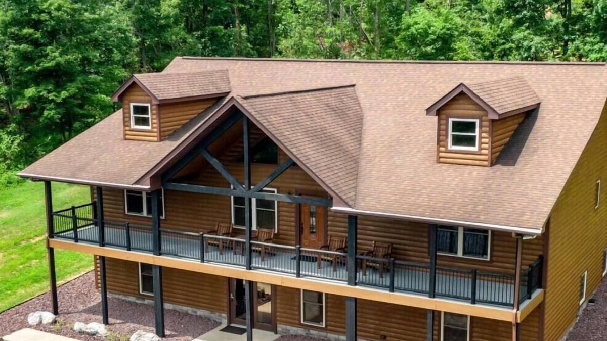 Stanley Cabin | Page Valley Retreat; mountain views
