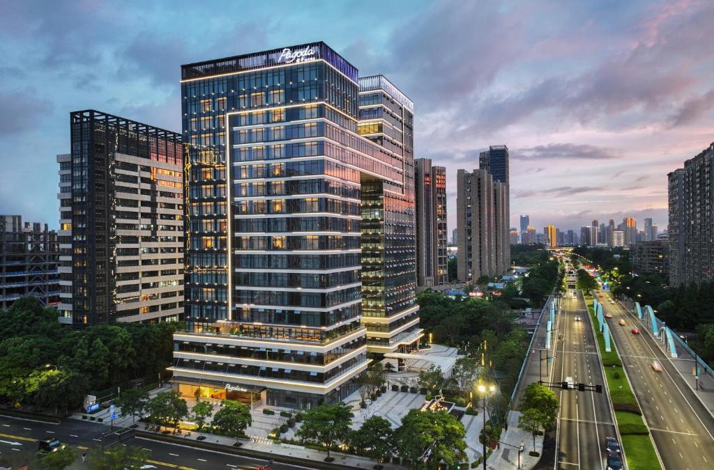 Binjiang Hotel | Pagoda Hotel Hangzhou Binjiang