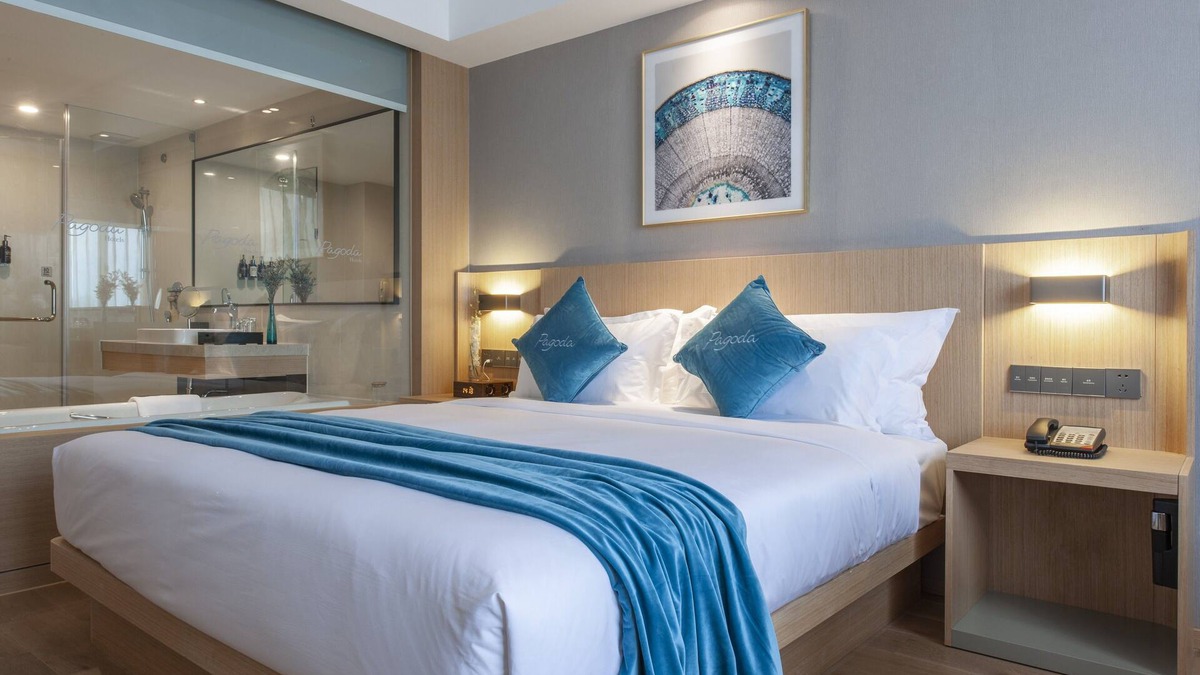 Putuo Hotel | Pagoda Hotel Shanghai Baixia