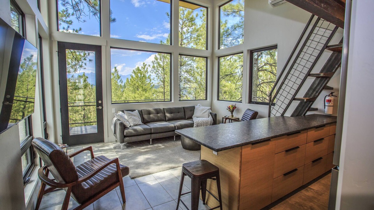 Pagosa Springs Cabin | Pagosa Peak Cabin- Best views!