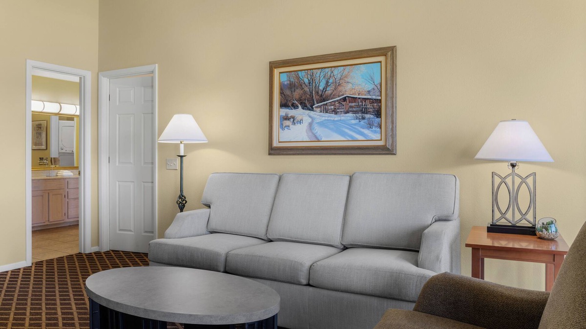 Pagosa Springs Resort | Pagosa Springs CO: 2BR Condo - Lakeside Resort -Mountain Views- Fishing & Hiking