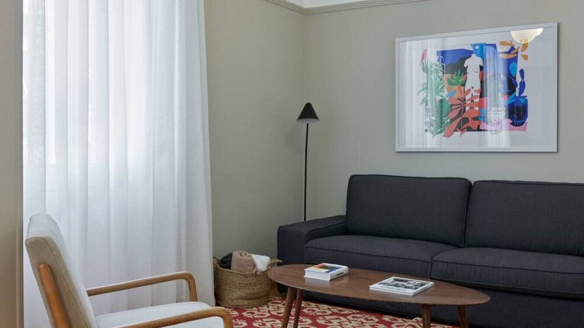 Pangrati Apartment | Pagrati Modernist 2bd Apt, Ellanikou
