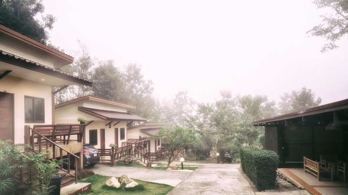 Pai Hotel | Pai Happy Village