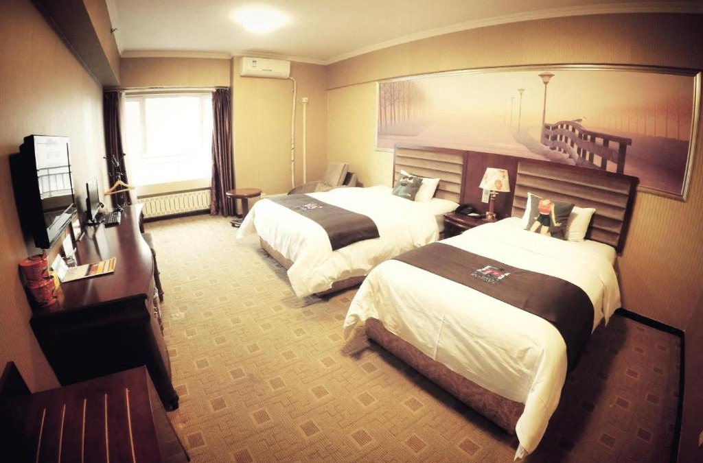 Tonghai County Hotel | Pai Hotel Yuxi Tonghai