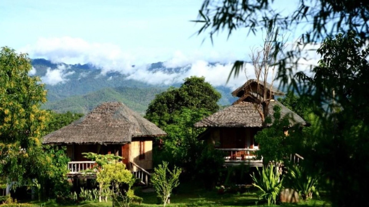 Mae Hi Hotel | Pai Love & Baan Chon Phao Resort