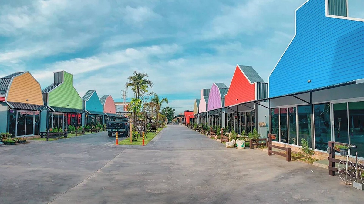 Khon Kaen Villa | Pai Tawan Resort Hotel - Pet friendly