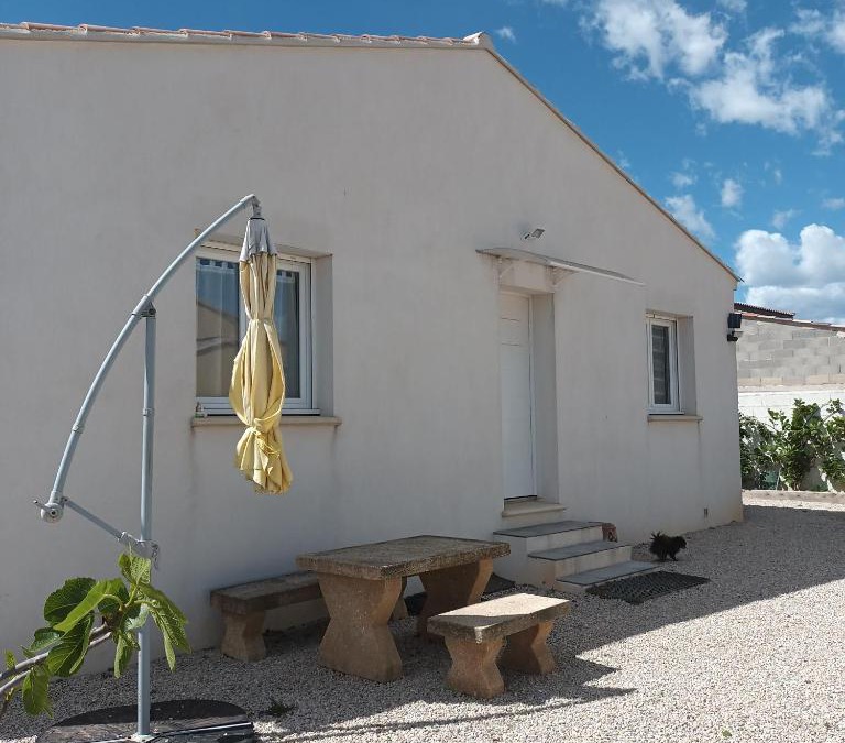 Saint-Gilles House | Paisible P2 pour 4 voyageurs