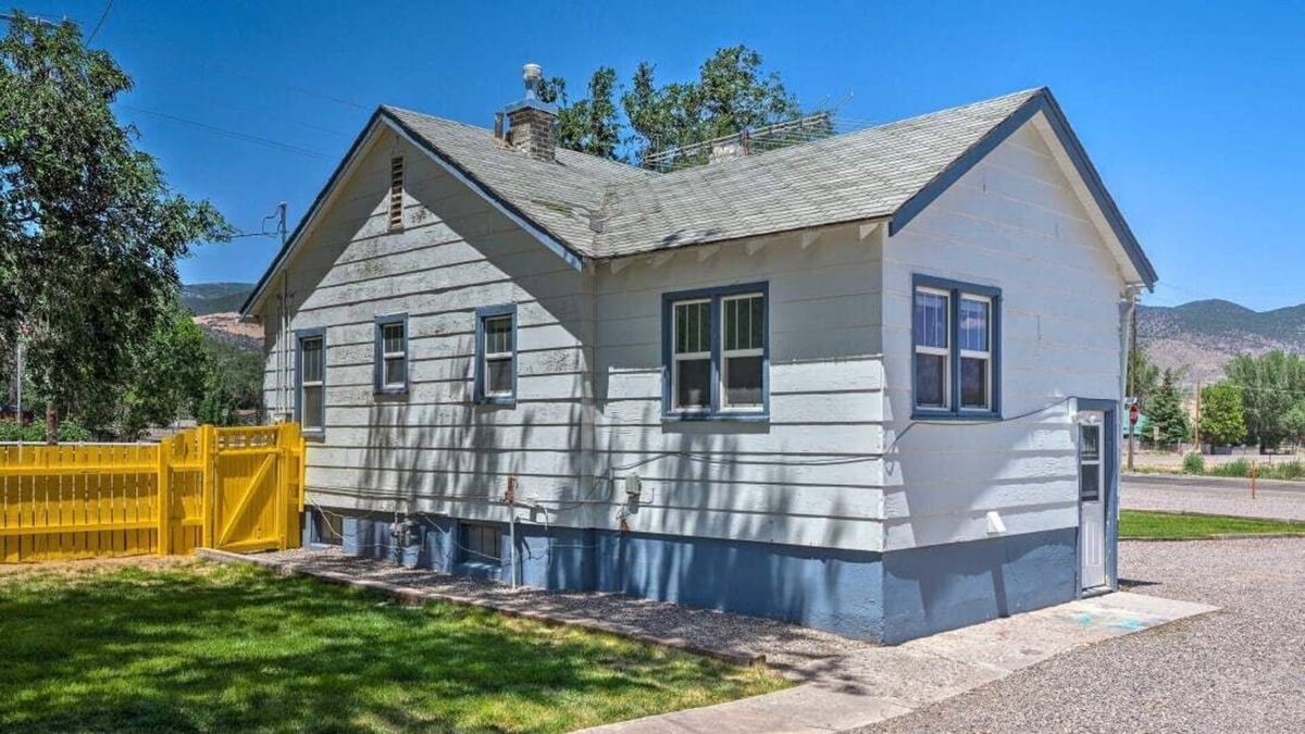 Joseph House | Paiute Trails, Fish Lake, Hot Springs, Otter Creek, Big Rock Candy Mtn