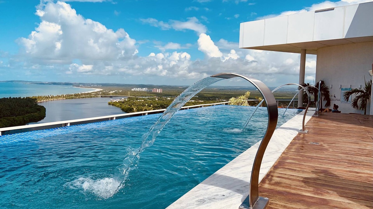 Barra de Jangada Hotel | Paiva Flats By Loui
