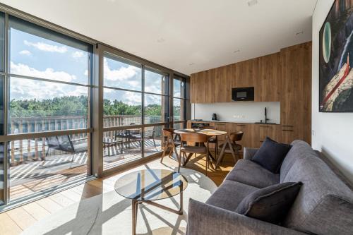 Nida Apartment | Pajūrio namai