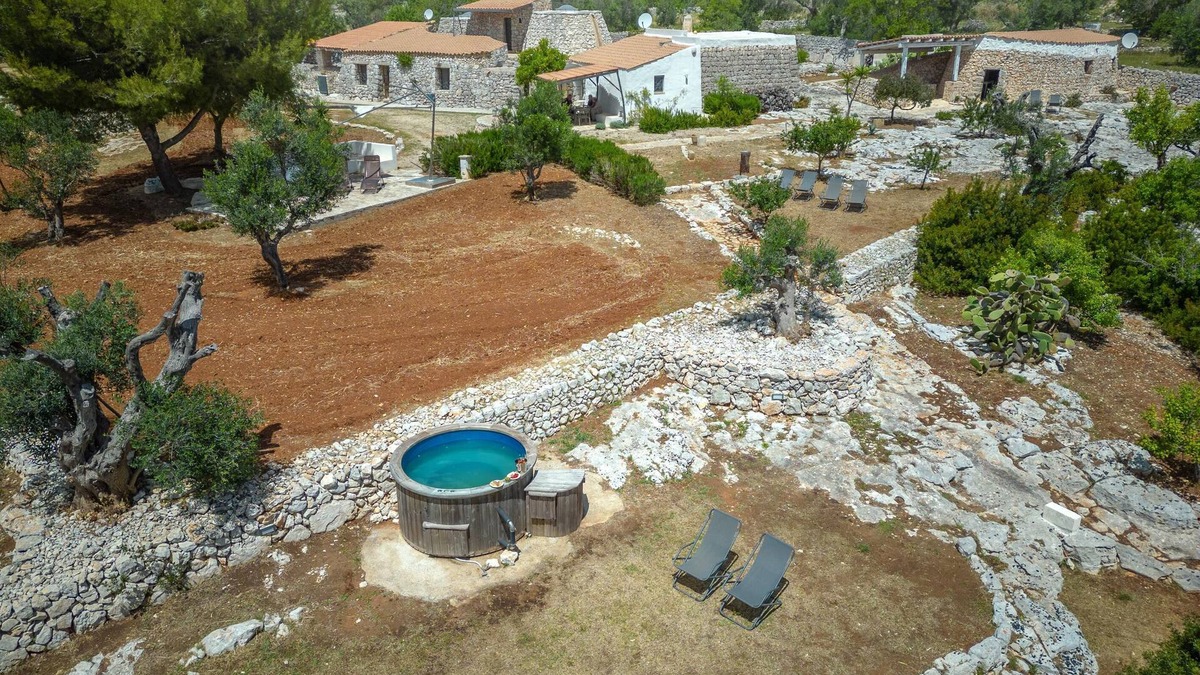 Salve Cottage | Pajara Dei Lillà - Salve