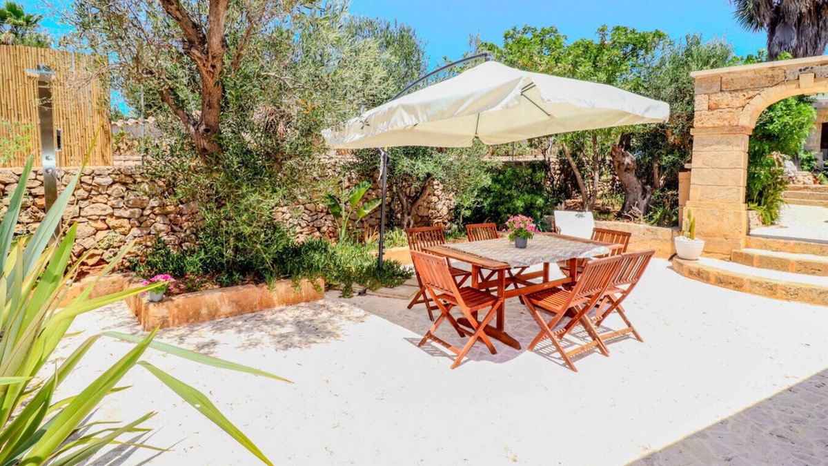 Posto Rosso Villa | Pajara La Fava - Apulia