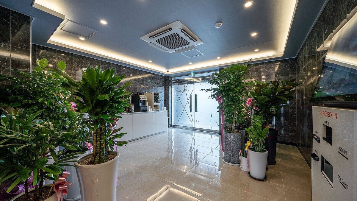 Paju Hotel | Paju Bongilcheon Ace Hotel
