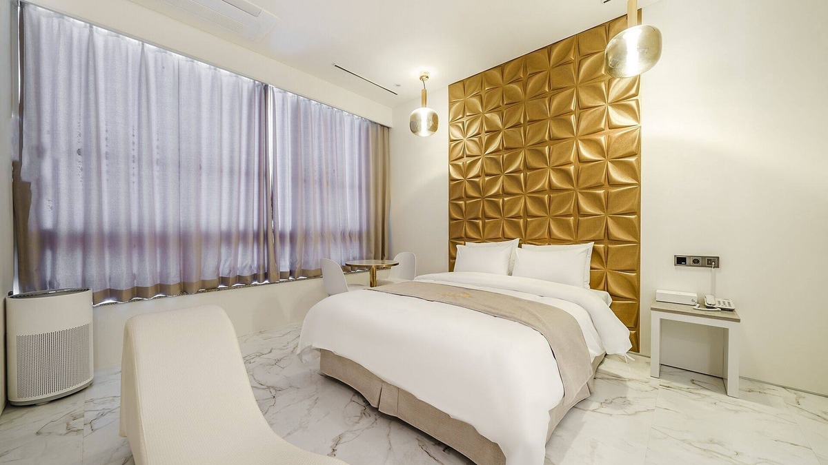 Paju Hotel | Paju Yanolda Gaja